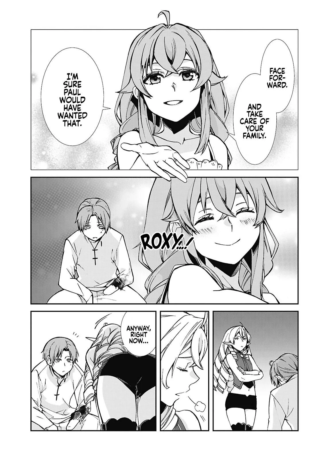 Mushoku Tensei: Jobless Reincarnation - Chapter 113 - Page 25