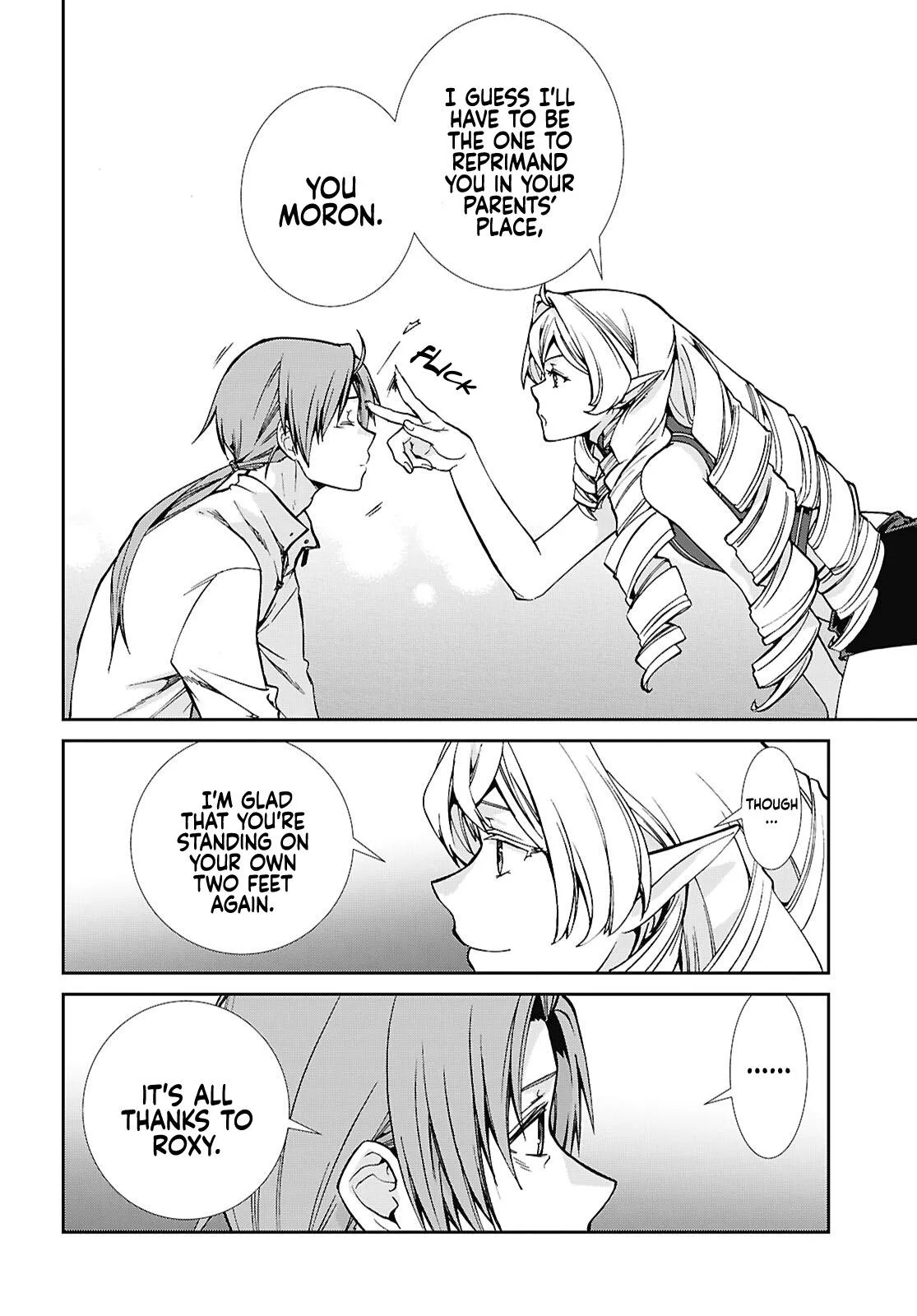Mushoku Tensei: Jobless Reincarnation - Chapter 113 - Page 26