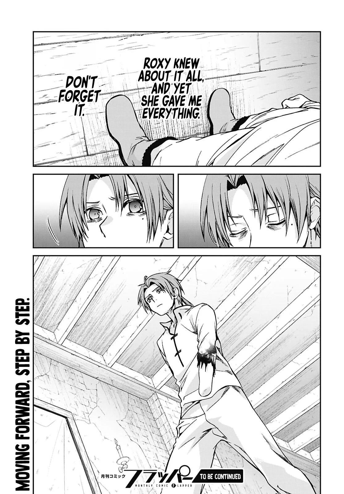 Mushoku Tensei: Jobless Reincarnation - Chapter 113 - Page 29