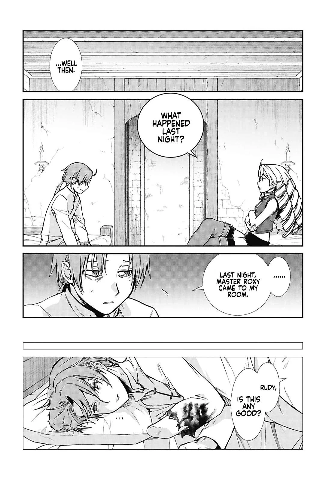 Mushoku Tensei: Jobless Reincarnation - Chapter 113 - Page 6