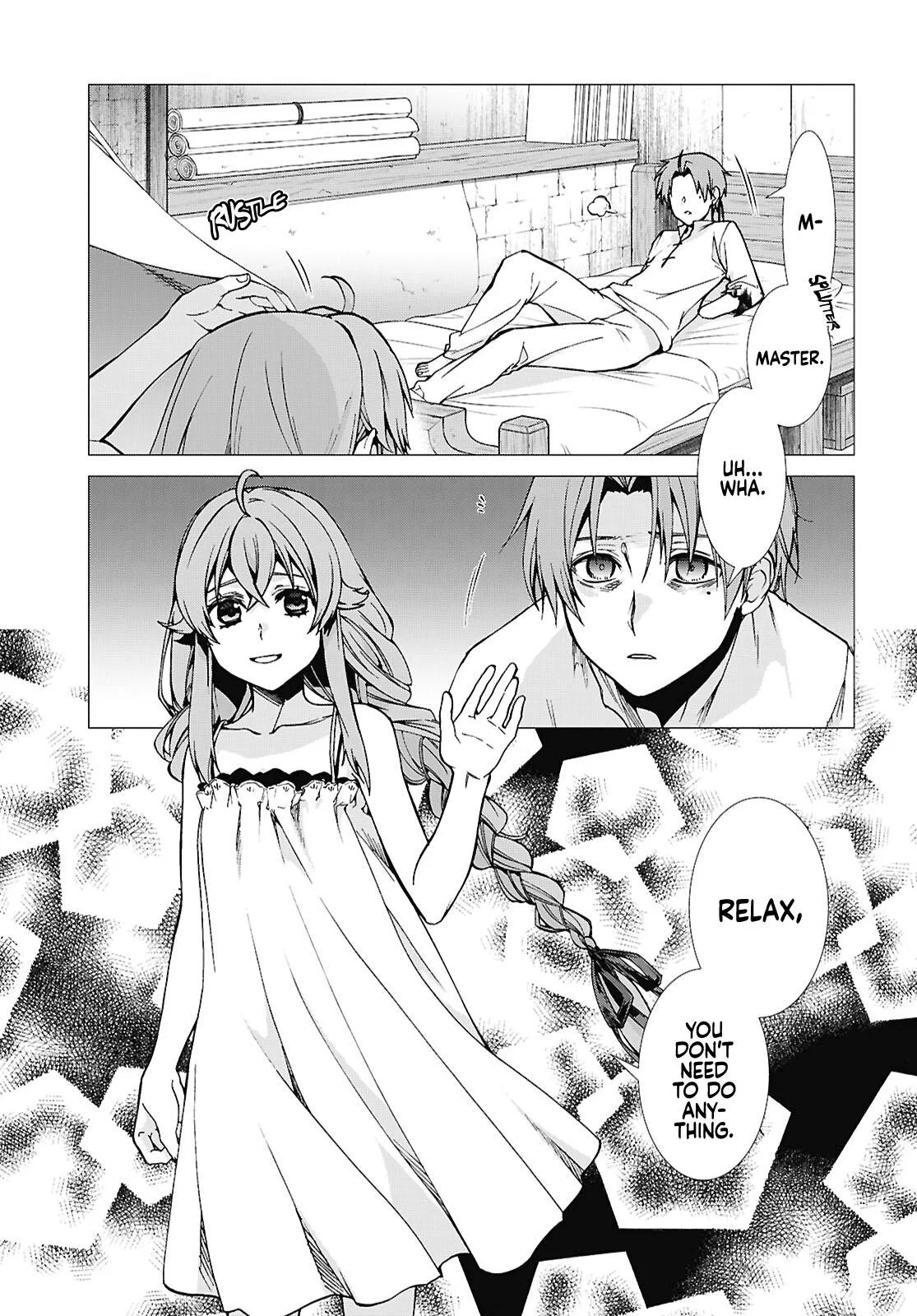 Mushoku Tensei: Jobless Reincarnation - Chapter 113 - Page 7