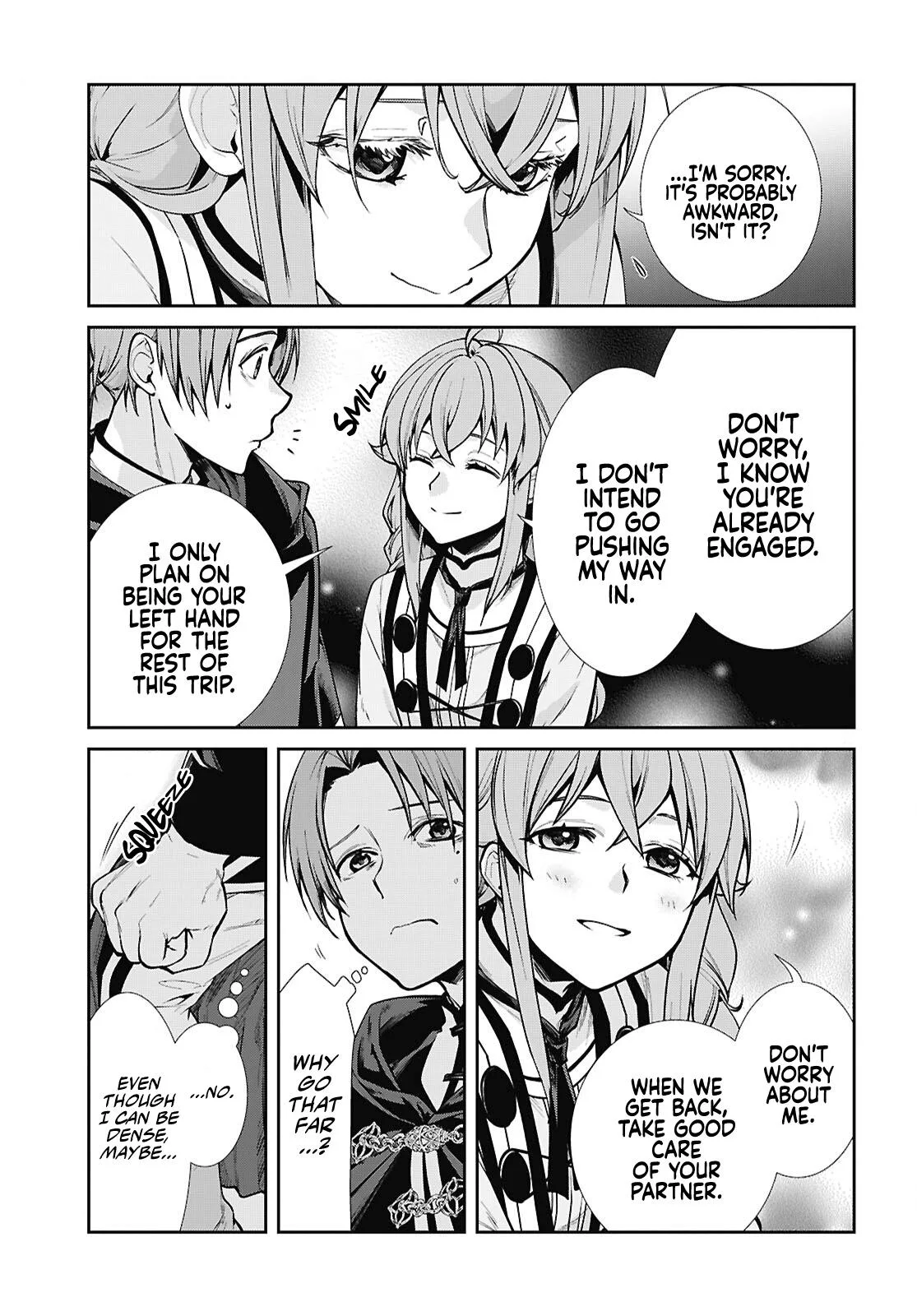 Mushoku Tensei: Jobless Reincarnation - Chapter 114 - Page 14