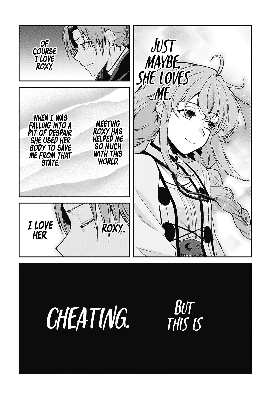 Mushoku Tensei: Jobless Reincarnation - Chapter 114 - Page 15