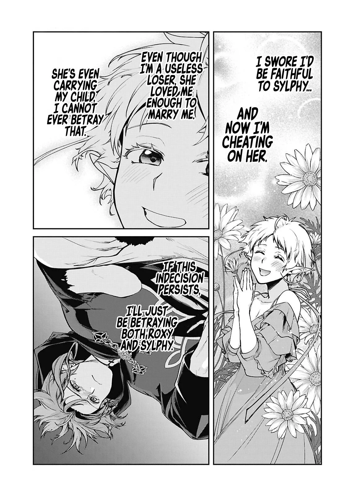 Mushoku Tensei: Jobless Reincarnation - Chapter 114 - Page 16
