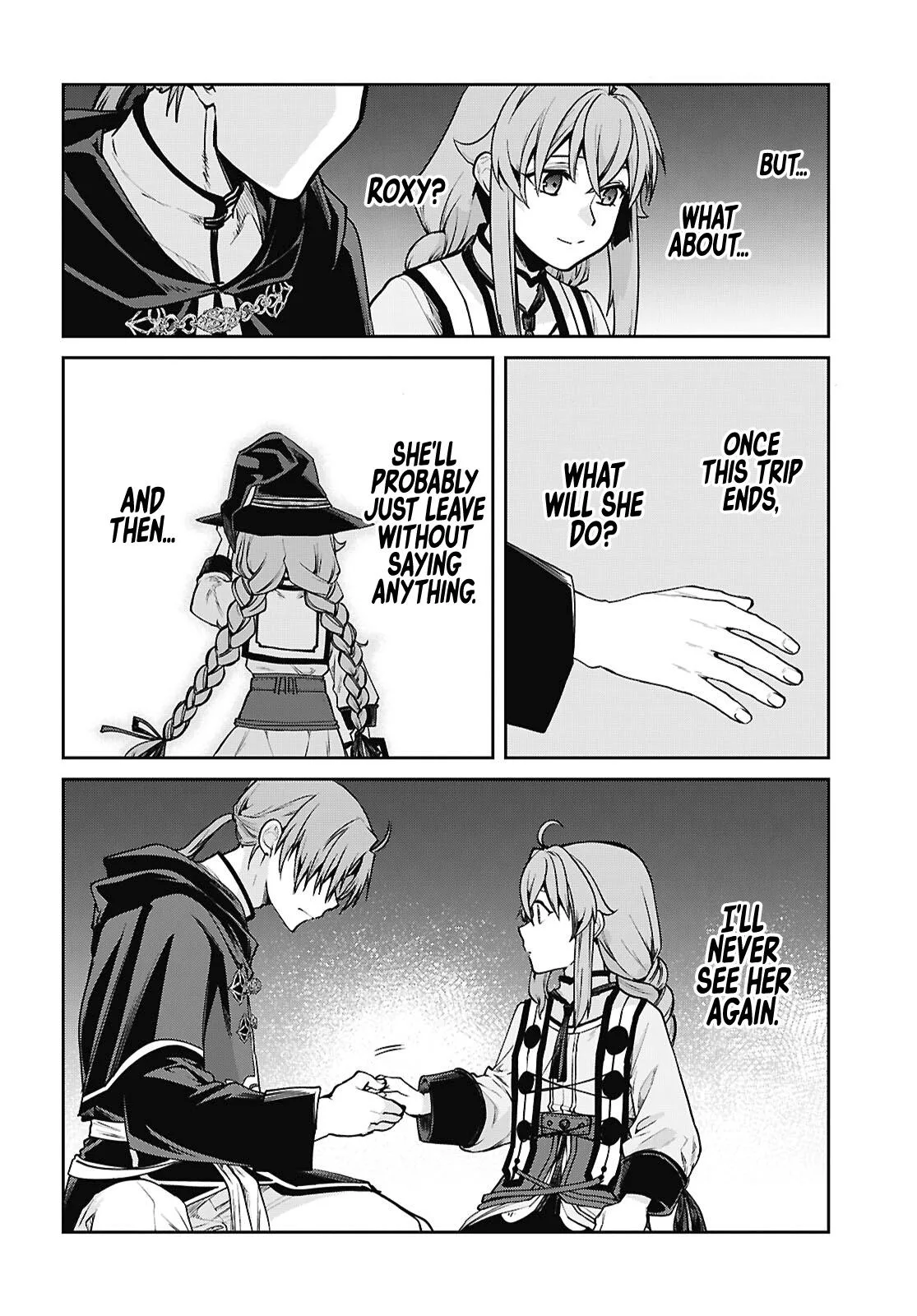 Mushoku Tensei: Jobless Reincarnation - Chapter 114 - Page 17