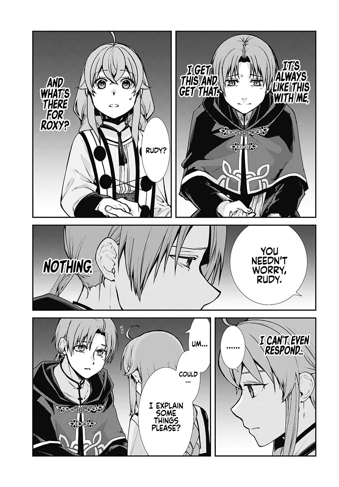 Mushoku Tensei: Jobless Reincarnation - Chapter 114 - Page 18
