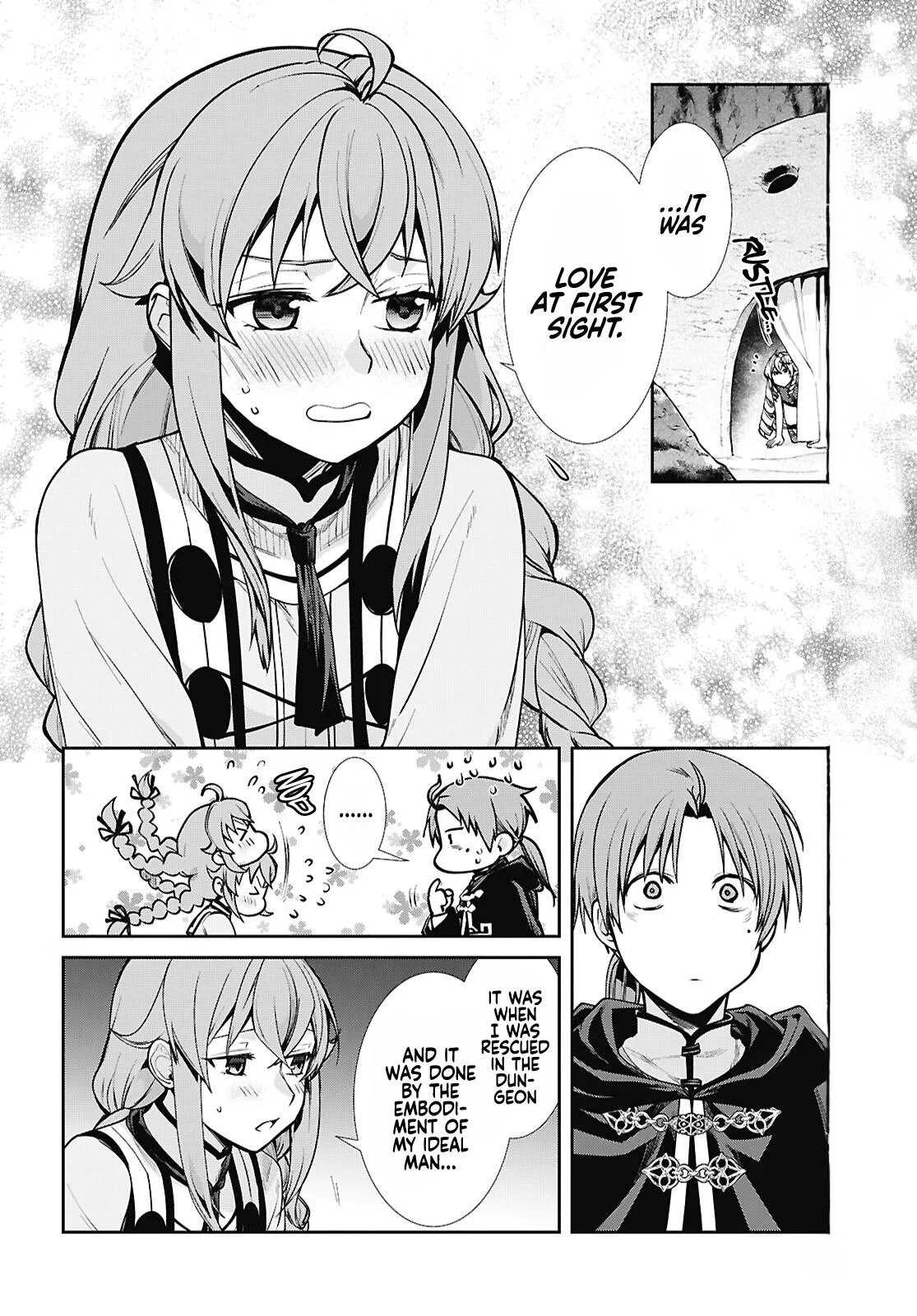 Mushoku Tensei: Jobless Reincarnation - Chapter 114 - Page 19