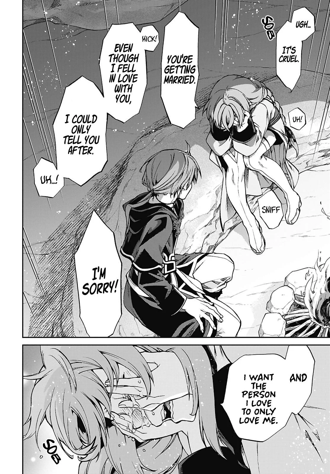 Mushoku Tensei: Jobless Reincarnation - Chapter 114 - Page 25