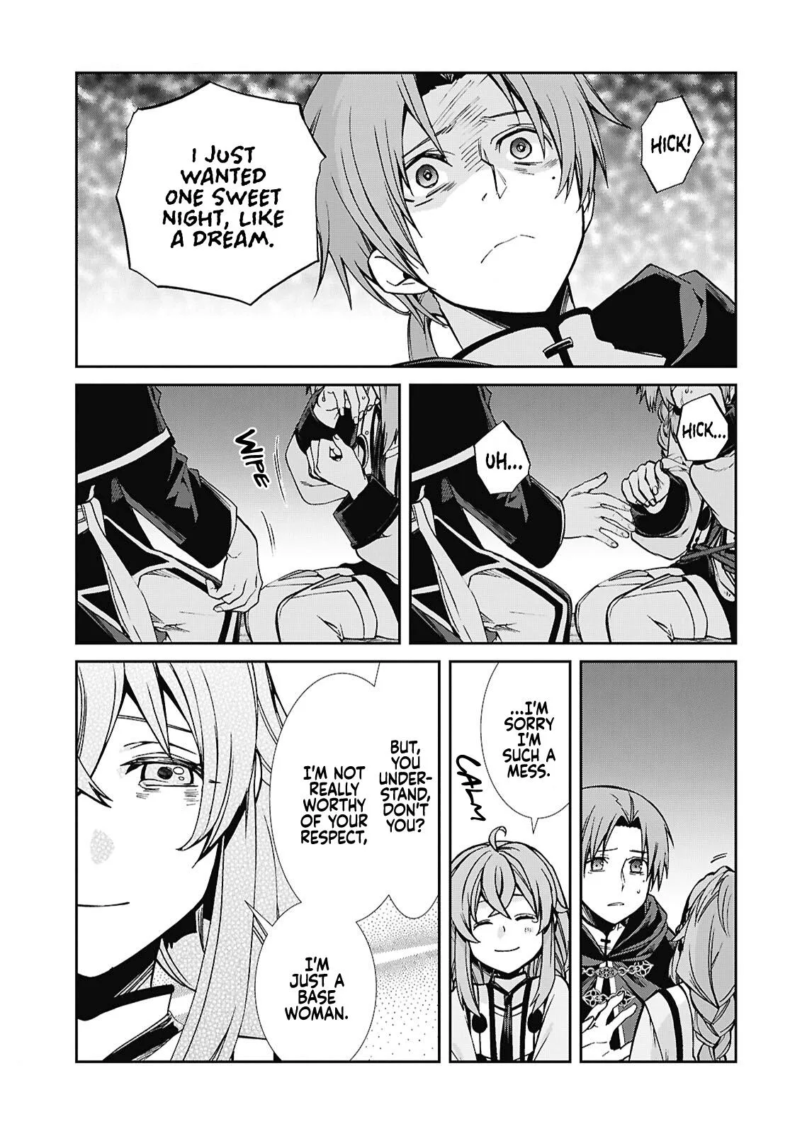 Mushoku Tensei: Jobless Reincarnation - Chapter 114 - Page 26