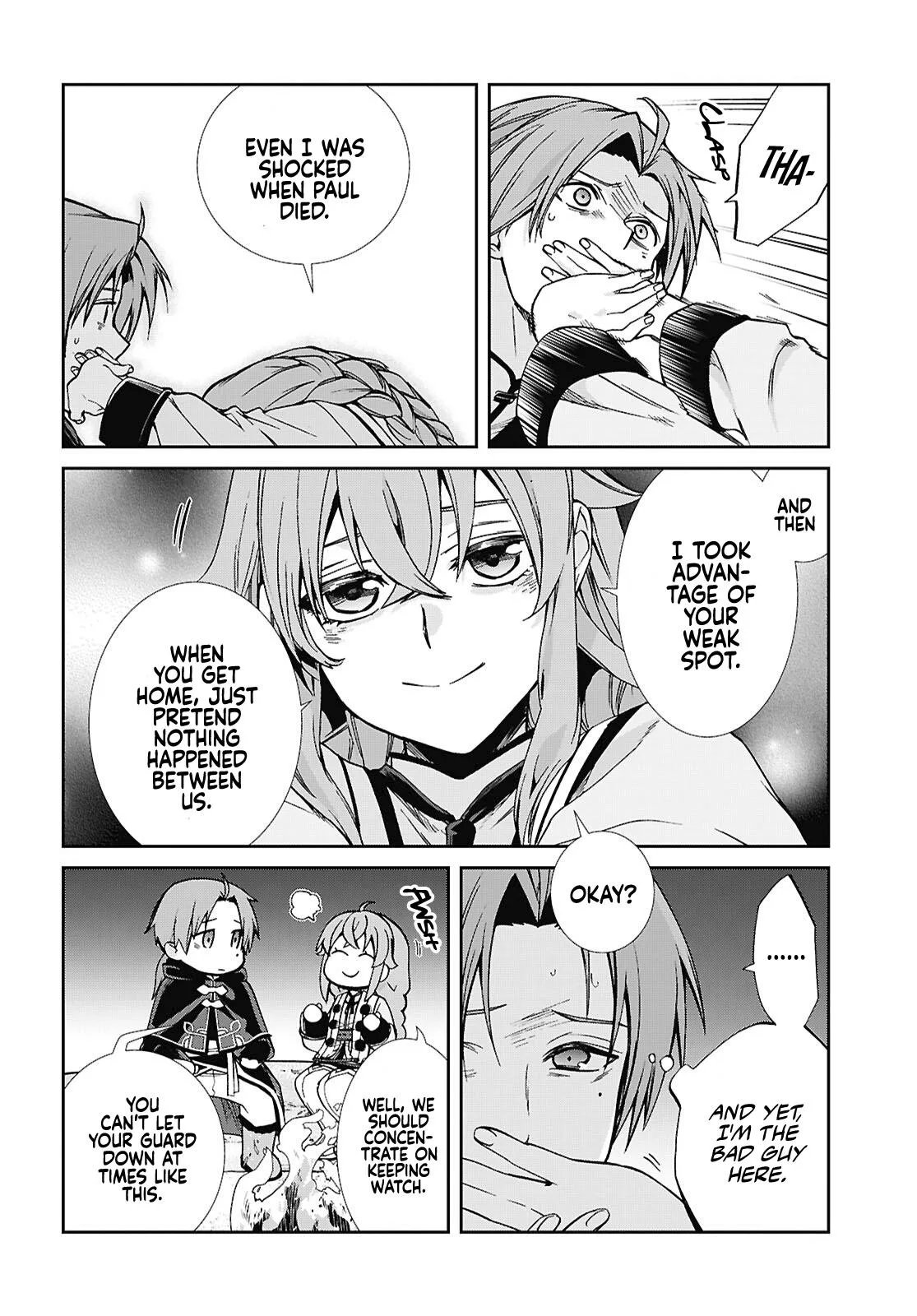 Mushoku Tensei: Jobless Reincarnation - Chapter 114 - Page 27