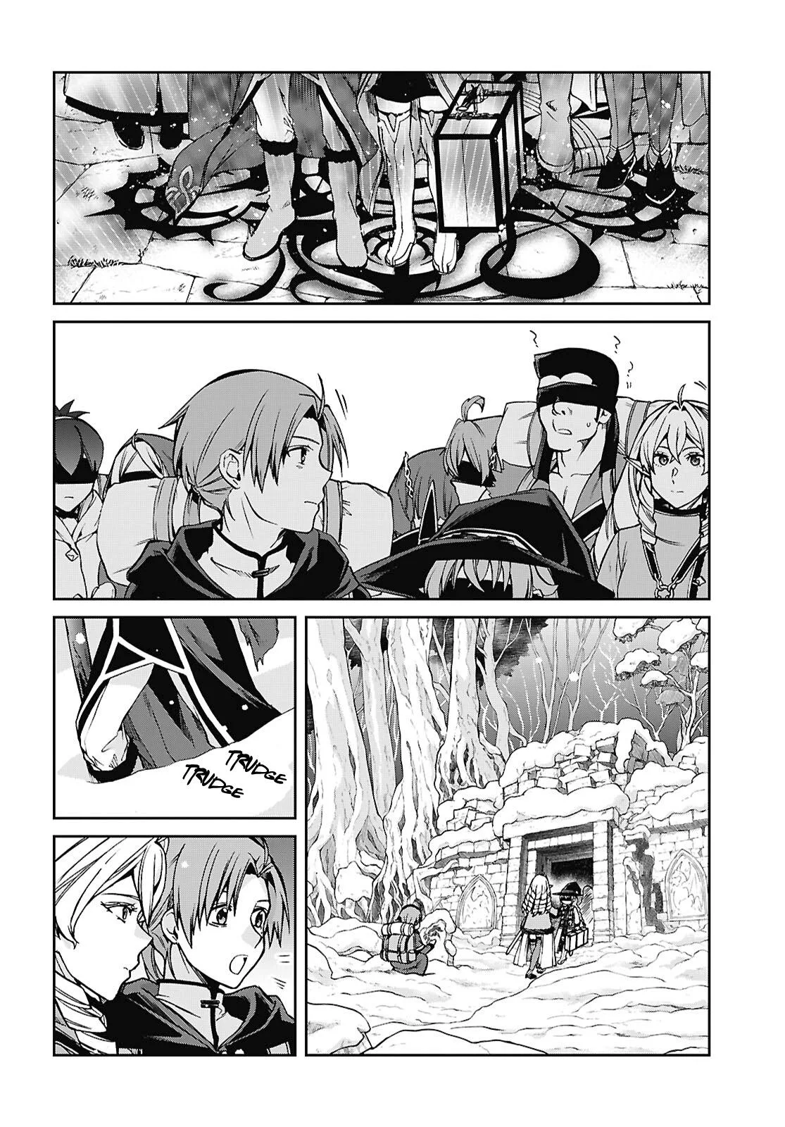 Mushoku Tensei: Jobless Reincarnation - Chapter 114 - Page 29