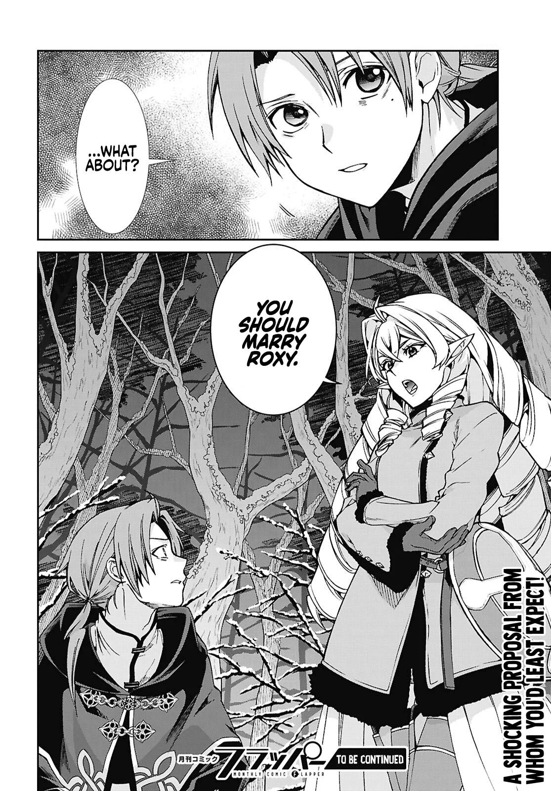 Mushoku Tensei: Jobless Reincarnation - Chapter 114 - Page 31