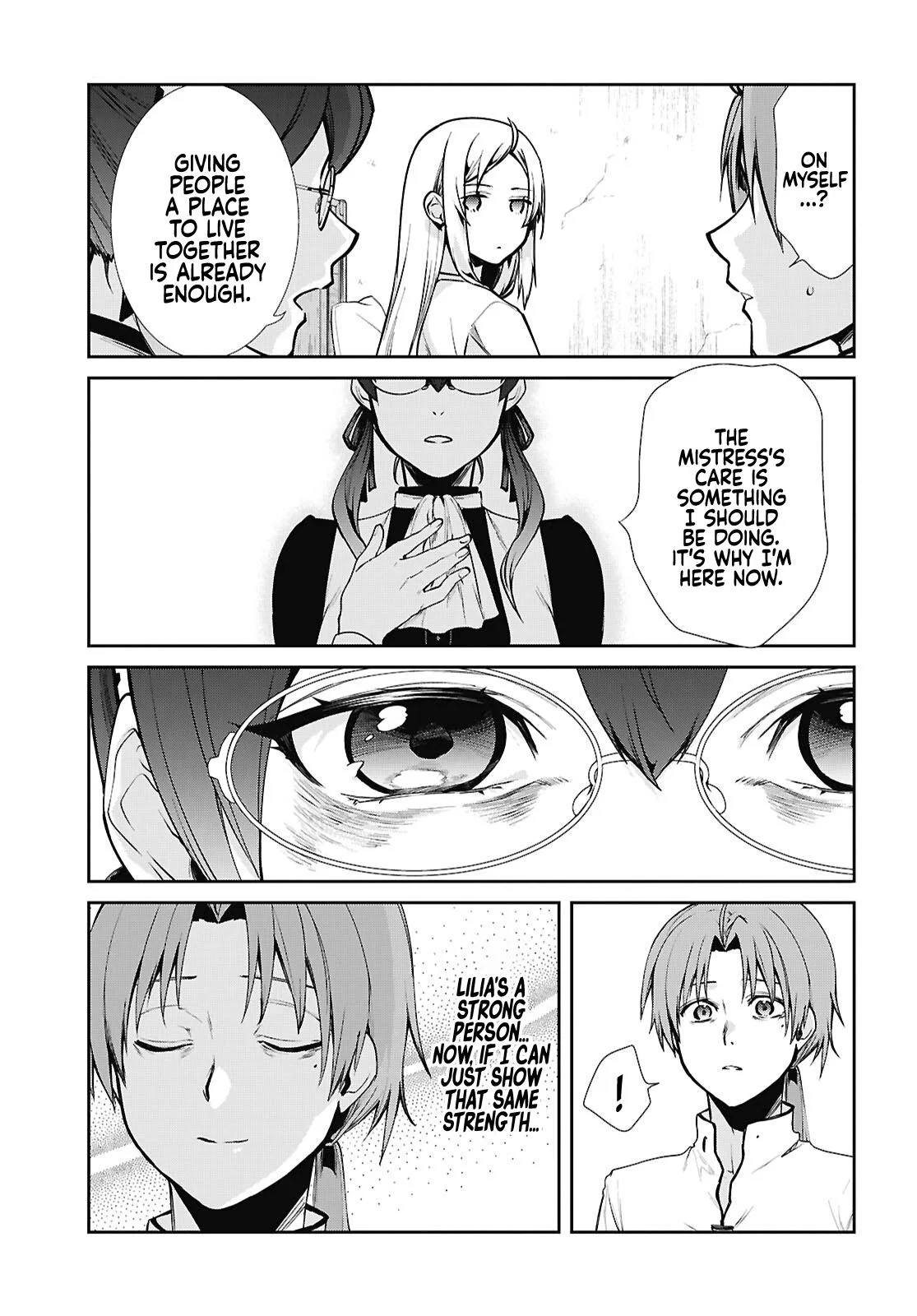Mushoku Tensei: Jobless Reincarnation - Chapter 114 - Page 6