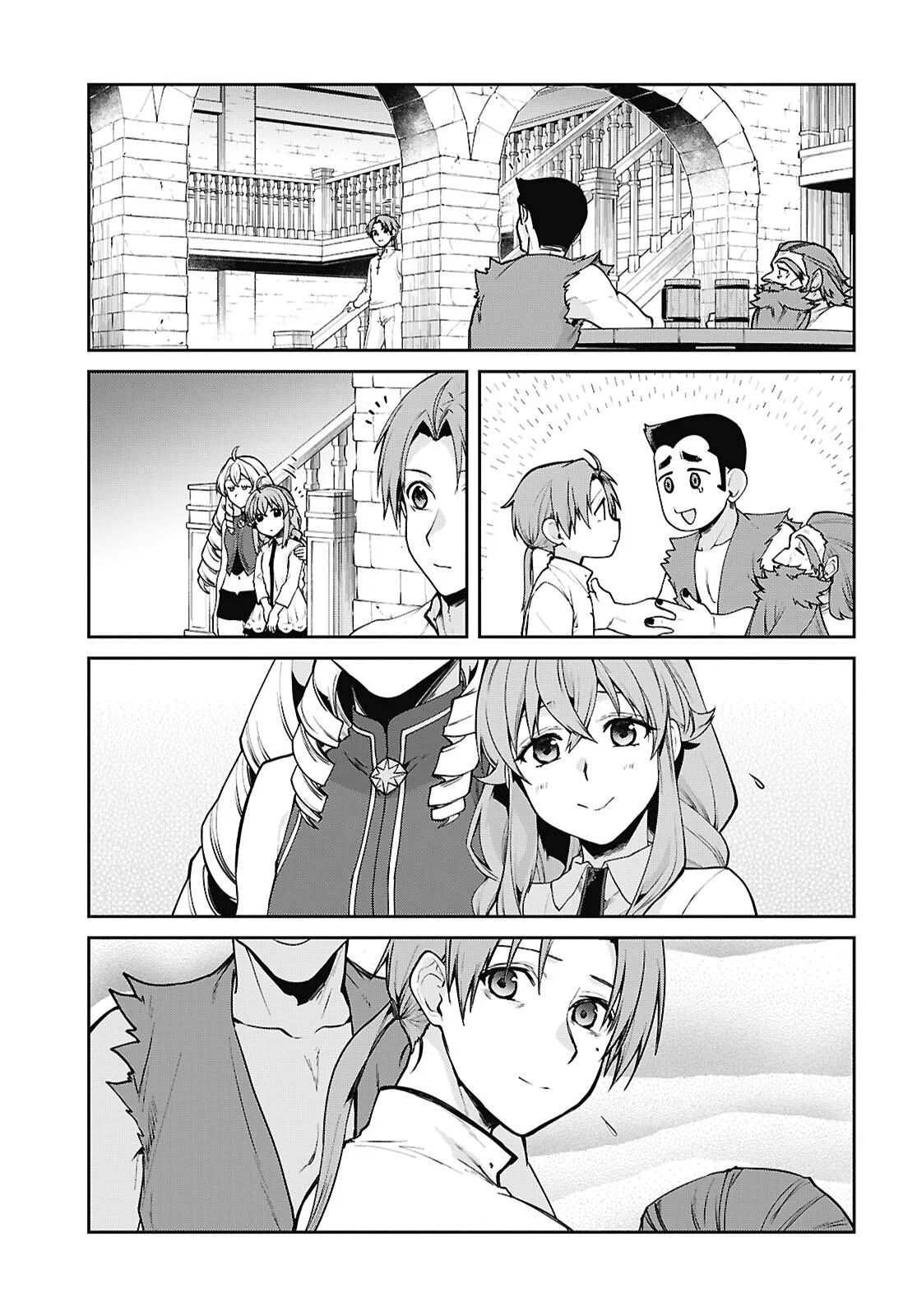 Mushoku Tensei: Jobless Reincarnation - Chapter 114 - Page 8