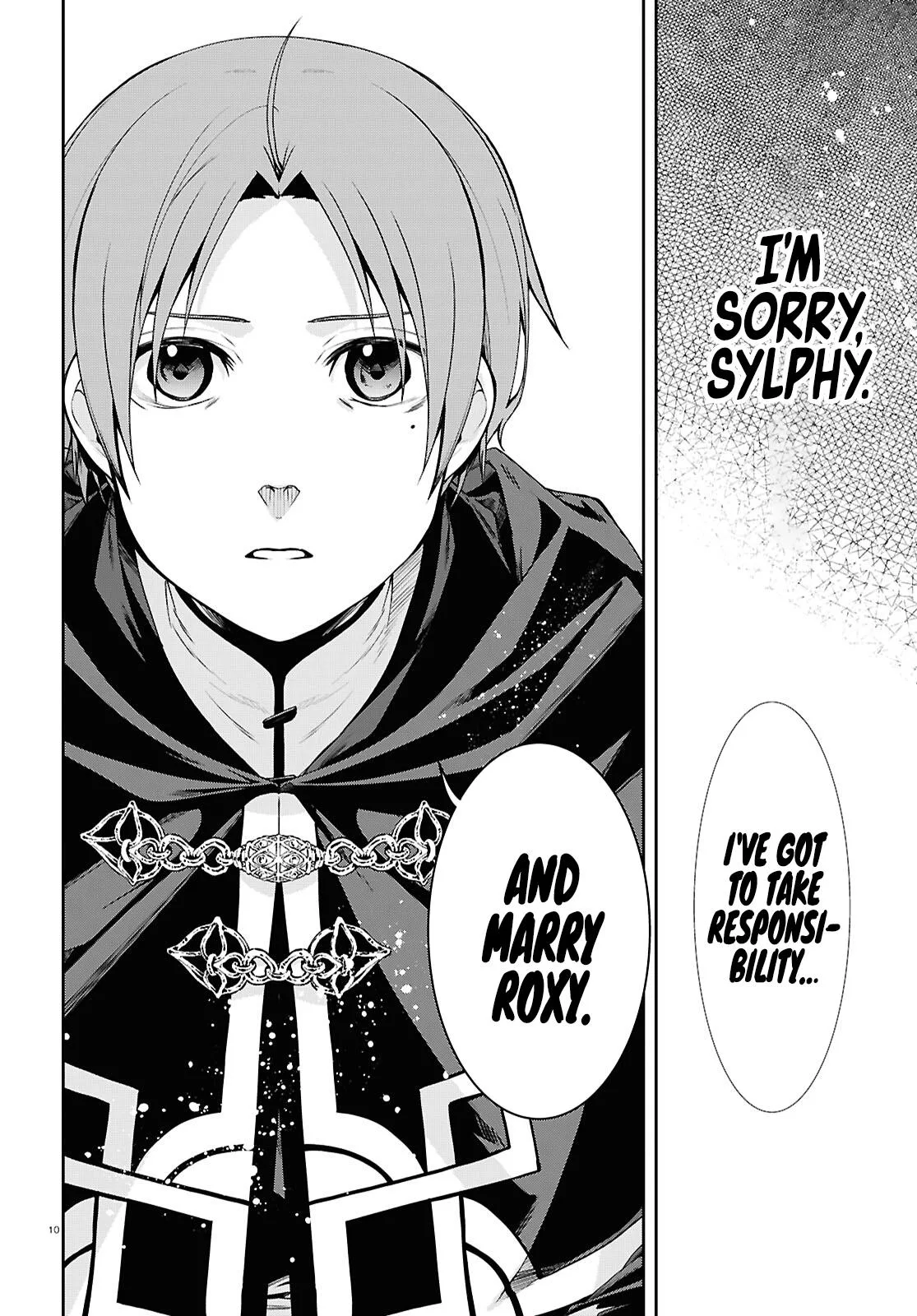 Mushoku Tensei: Jobless Reincarnation - Chapter 115 - Page 11