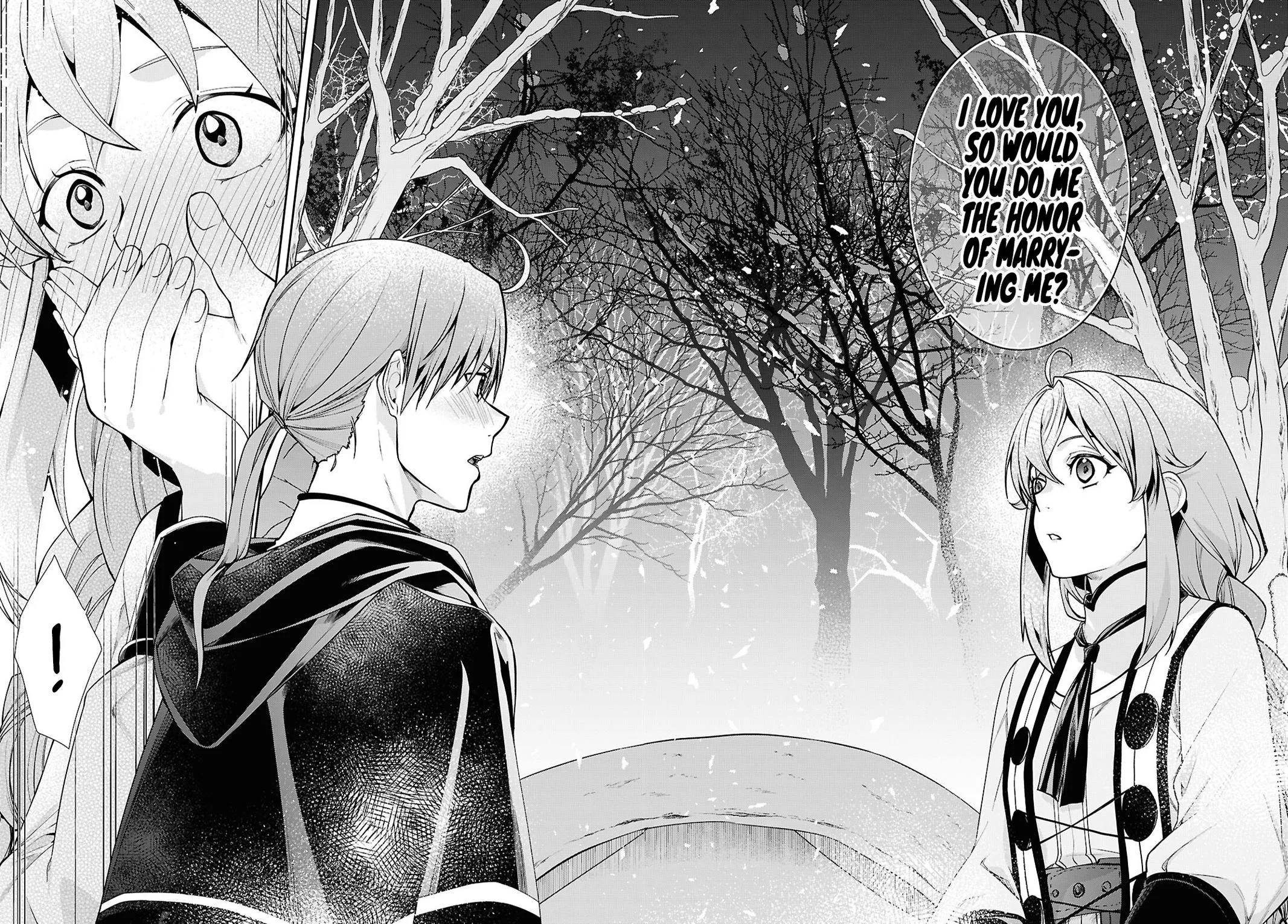 Mushoku Tensei: Jobless Reincarnation - Chapter 115 - Page 17