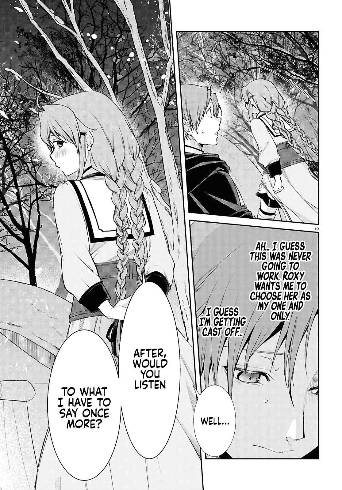 Mushoku Tensei: Jobless Reincarnation - Chapter 115 - Page 19