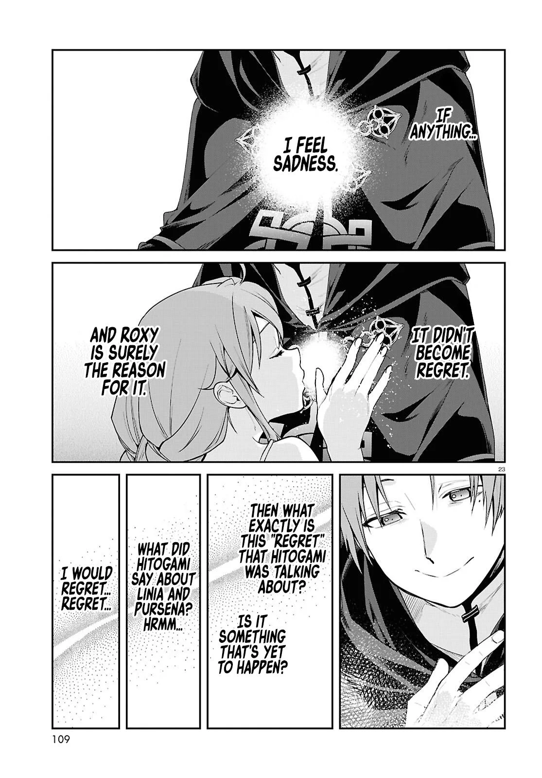 Mushoku Tensei: Jobless Reincarnation - Chapter 115 - Page 23
