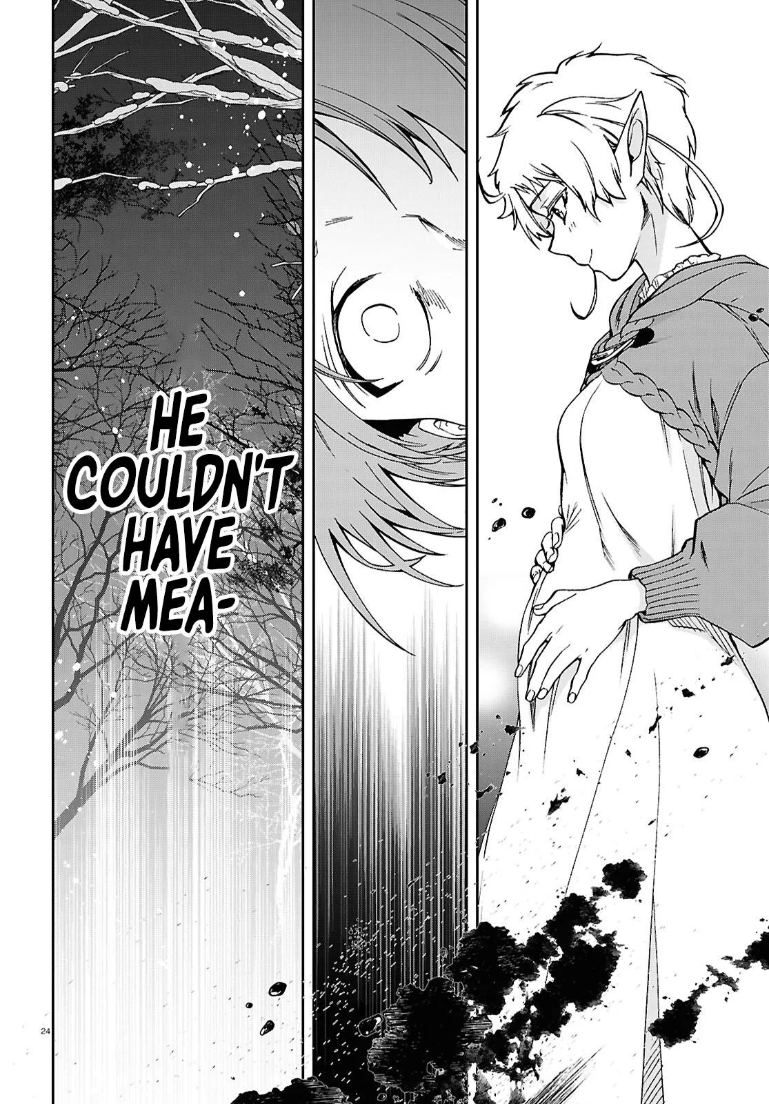 Mushoku Tensei: Jobless Reincarnation - Chapter 115 - Page 24