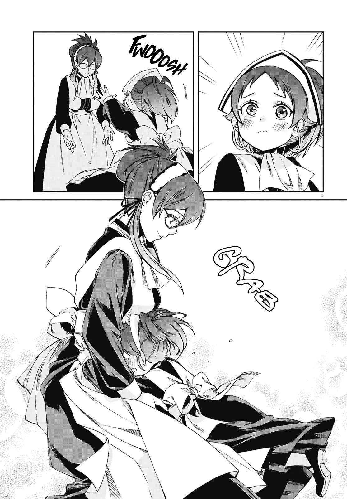 Mushoku Tensei: Jobless Reincarnation - Chapter 116 - Page 11