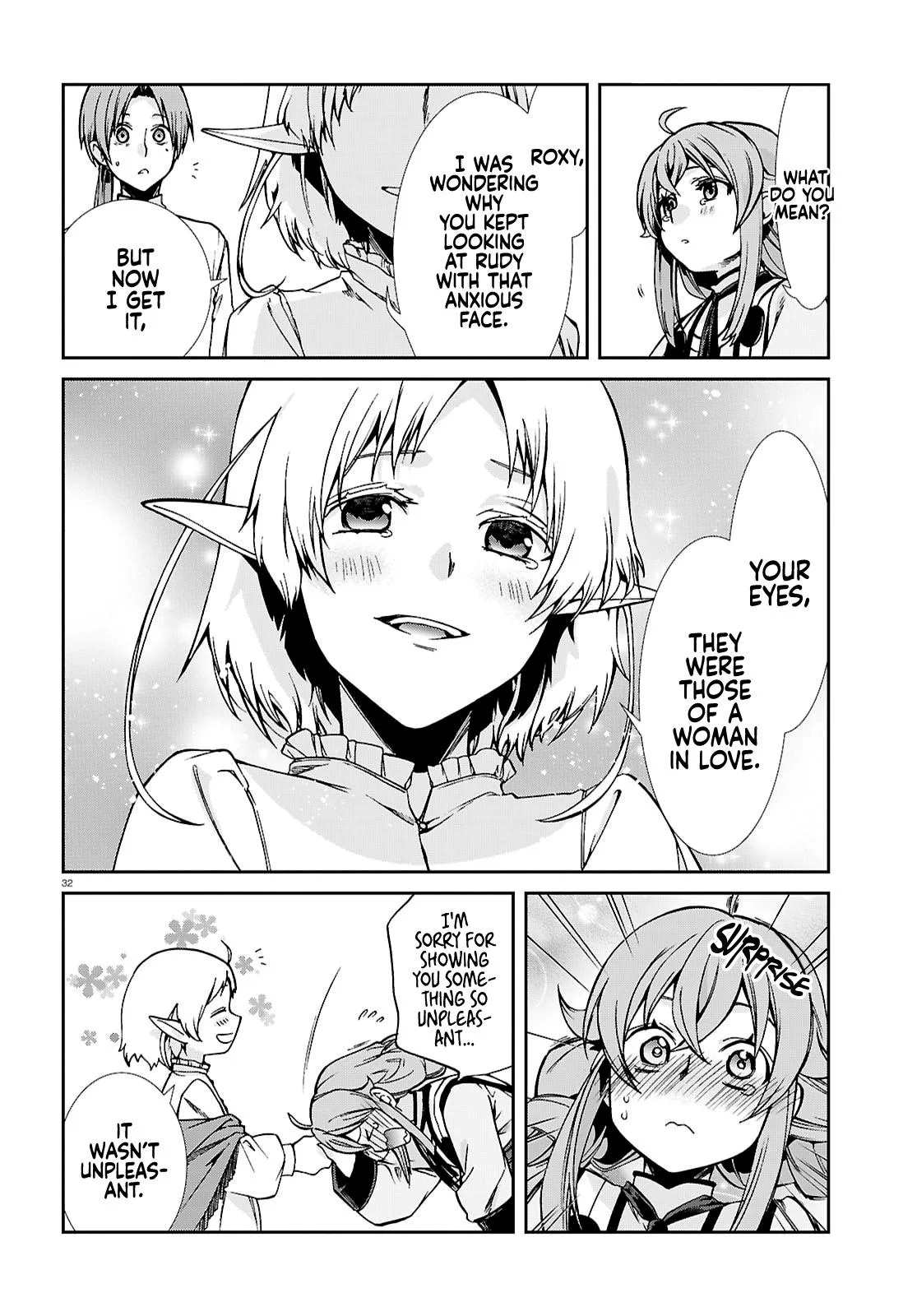 Mushoku Tensei: Jobless Reincarnation - Chapter 116 - Page 35