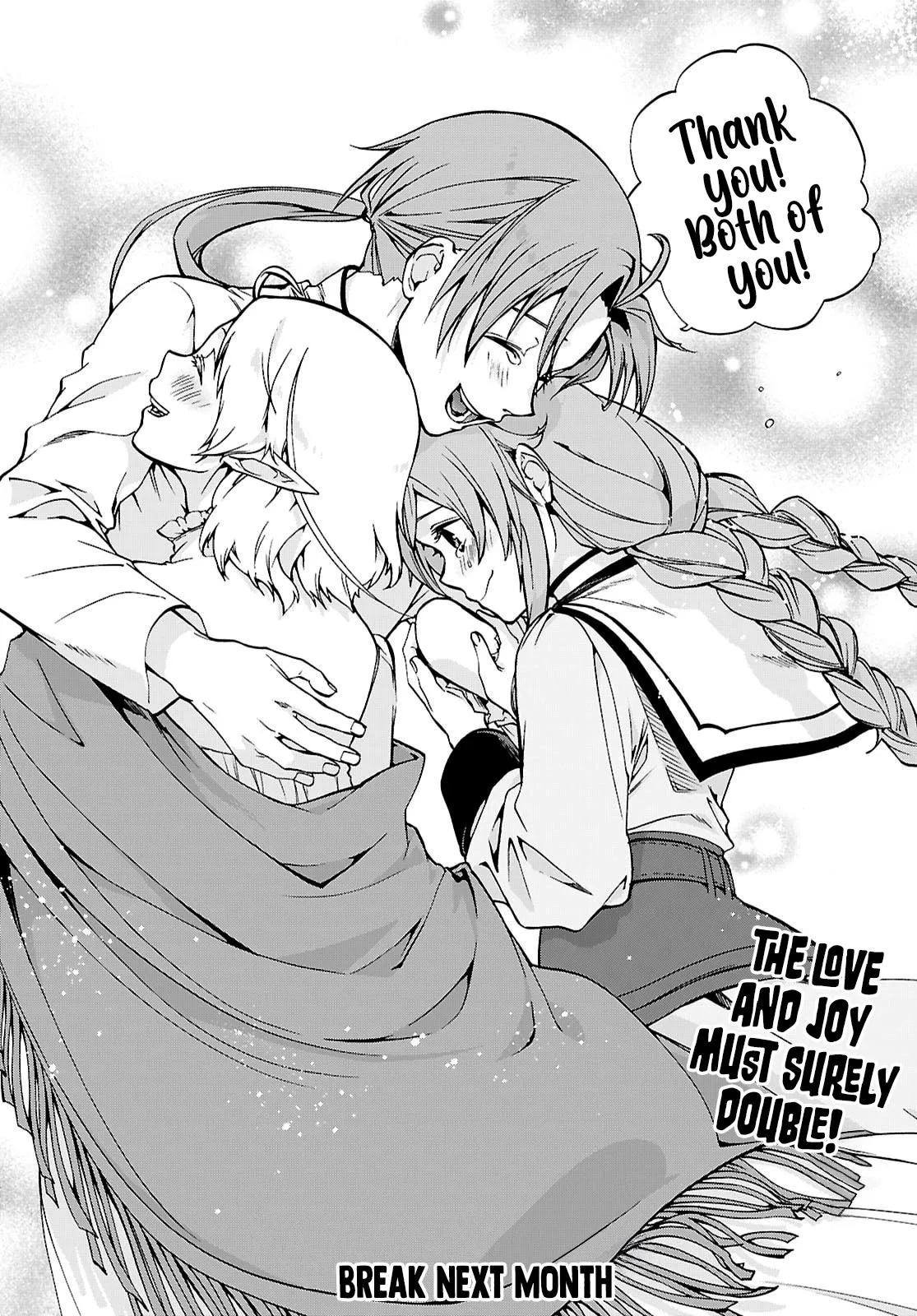 Mushoku Tensei: Jobless Reincarnation - Chapter 116 - Page 44