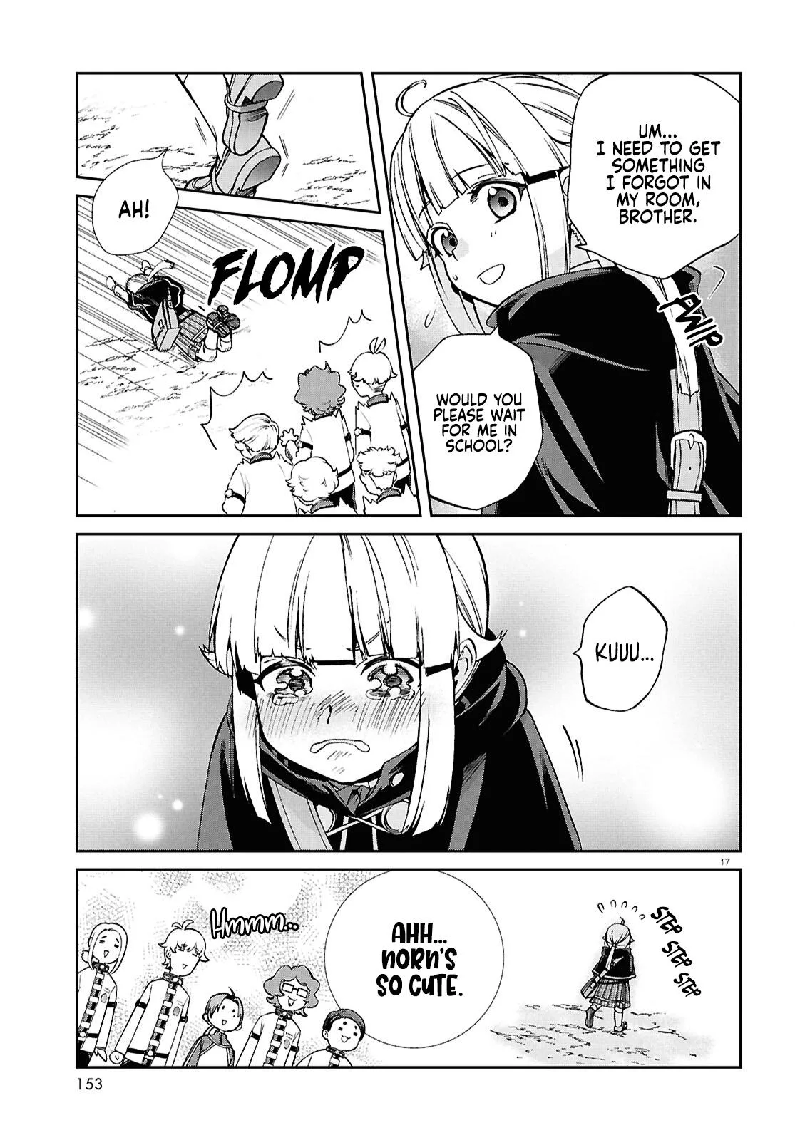 Mushoku Tensei: Jobless Reincarnation - Chapter 118 - Page 18