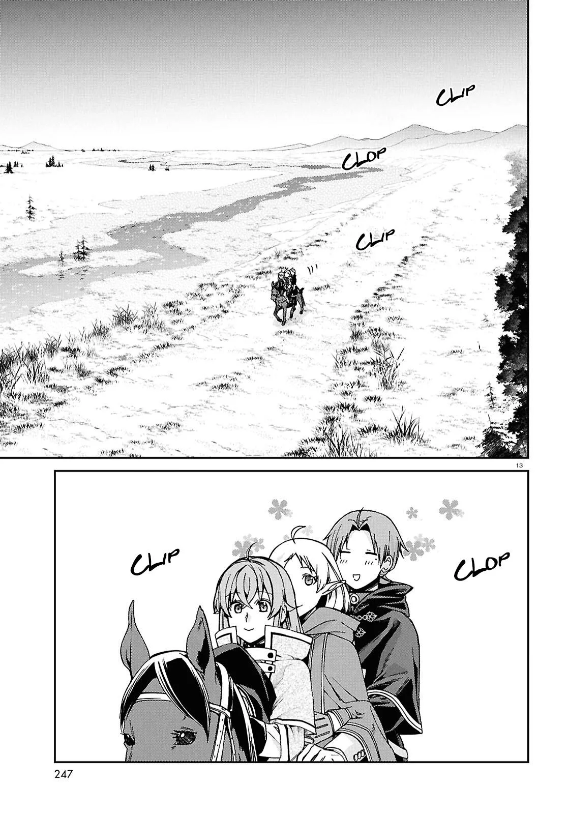 Mushoku Tensei: Jobless Reincarnation - Chapter 119 - Page 14