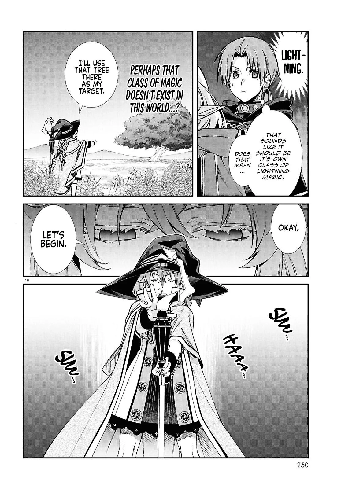 Mushoku Tensei: Jobless Reincarnation - Chapter 119 - Page 17