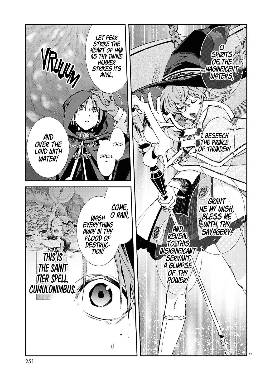 Mushoku Tensei: Jobless Reincarnation - Chapter 119 - Page 18
