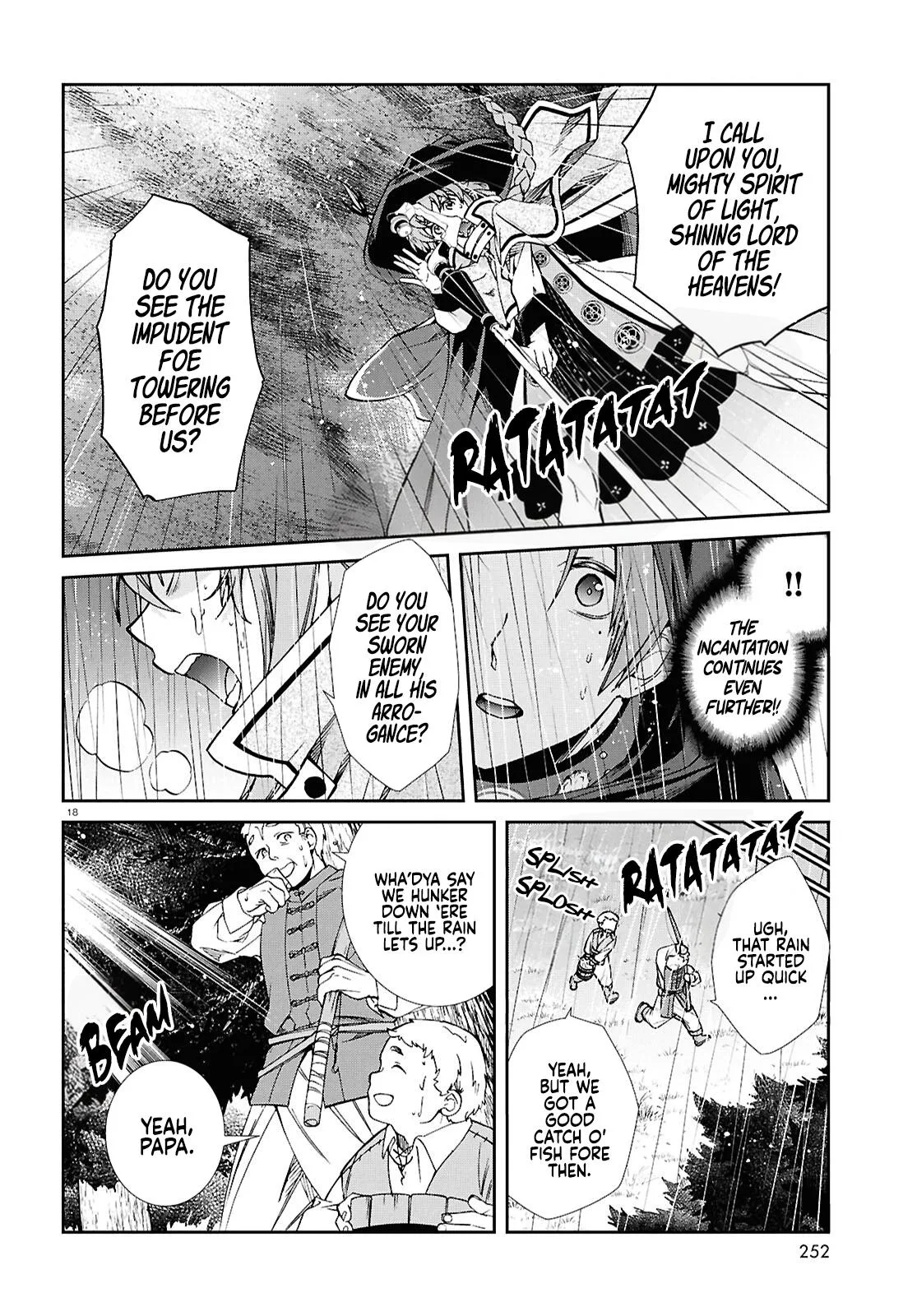 Mushoku Tensei: Jobless Reincarnation - Chapter 119 - Page 19