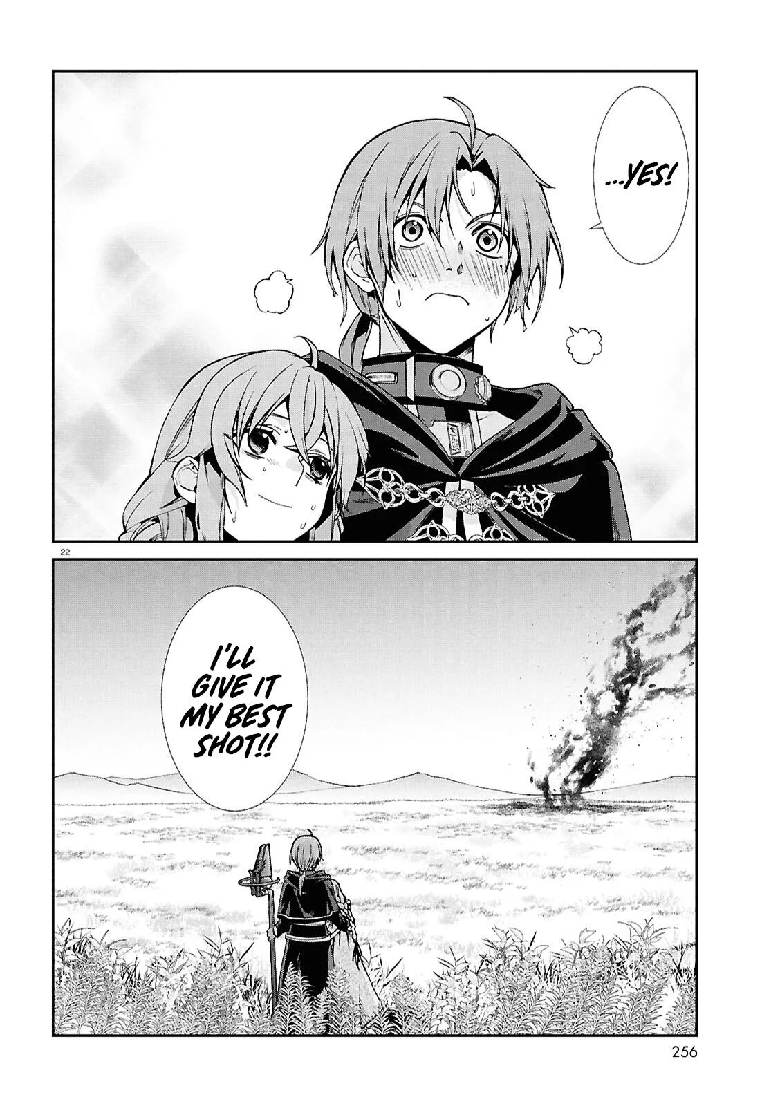 Mushoku Tensei: Jobless Reincarnation - Chapter 119 - Page 23