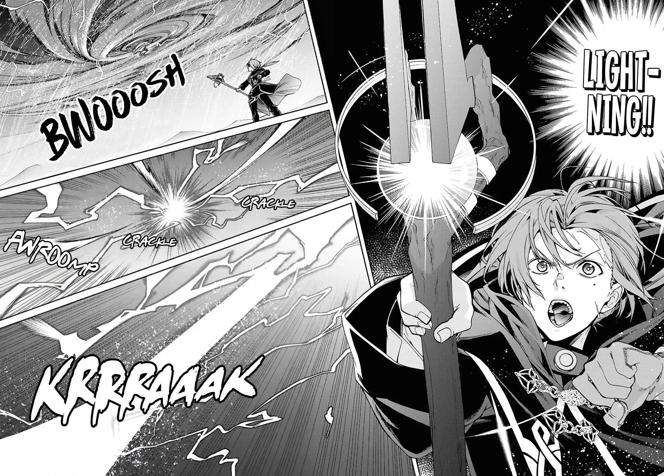 Mushoku Tensei: Jobless Reincarnation - Chapter 119 - Page 29