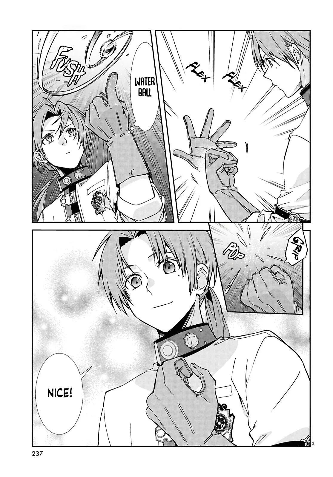 Mushoku Tensei: Jobless Reincarnation - Chapter 119 - Page 4