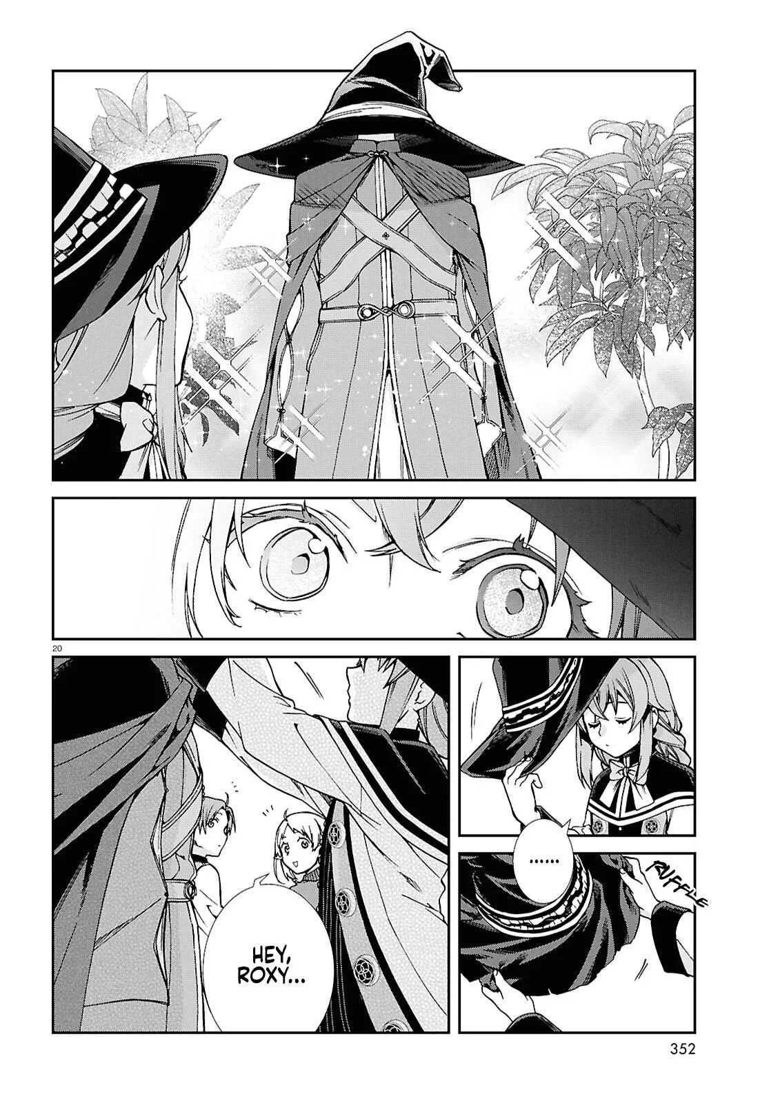 Mushoku Tensei: Jobless Reincarnation - Chapter 120 - Page 23