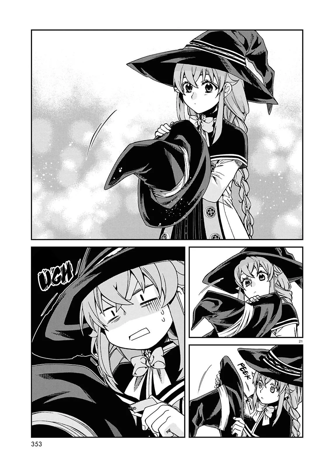 Mushoku Tensei: Jobless Reincarnation - Chapter 120 - Page 24