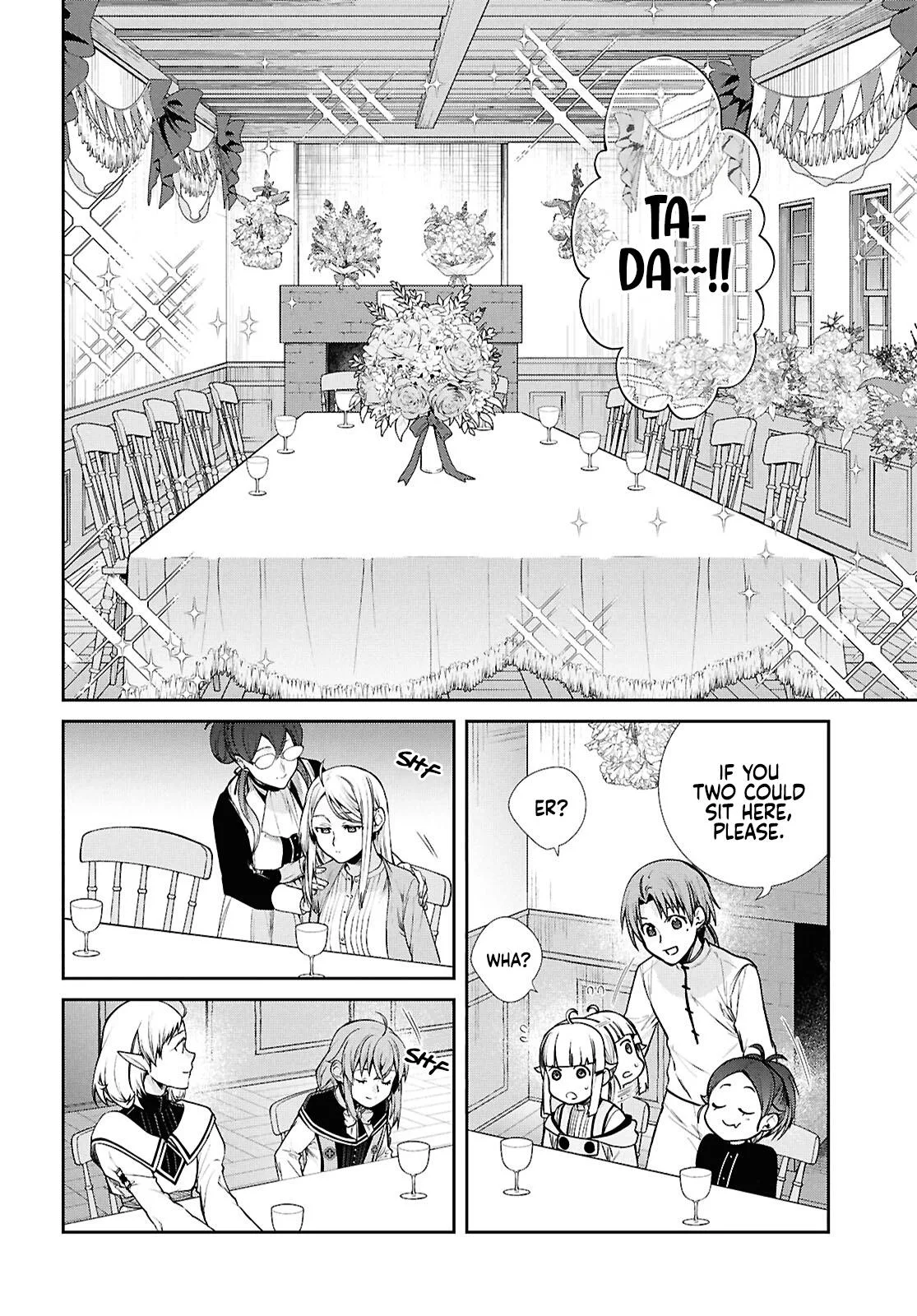 Mushoku Tensei: Jobless Reincarnation - Chapter 121 - Page 13