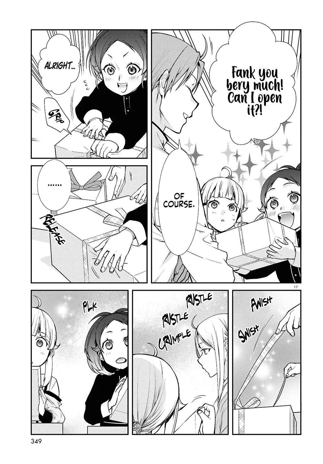 Mushoku Tensei: Jobless Reincarnation - Chapter 121 - Page 18