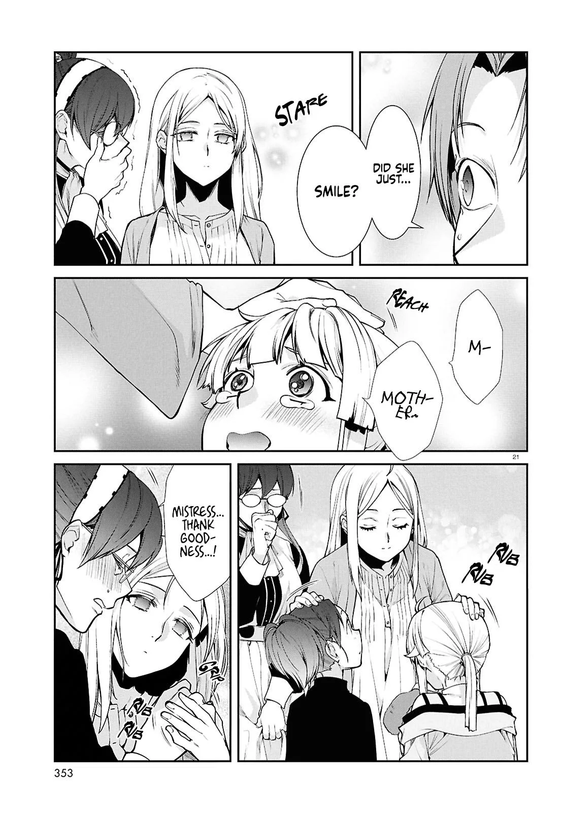 Mushoku Tensei: Jobless Reincarnation - Chapter 121 - Page 22