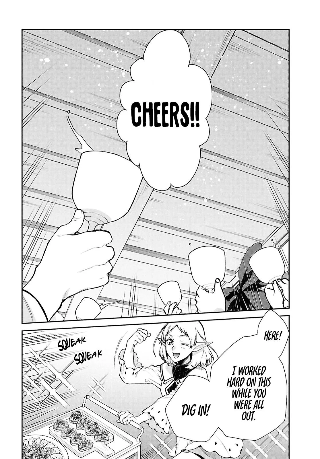 Mushoku Tensei: Jobless Reincarnation - Chapter 121 - Page 30