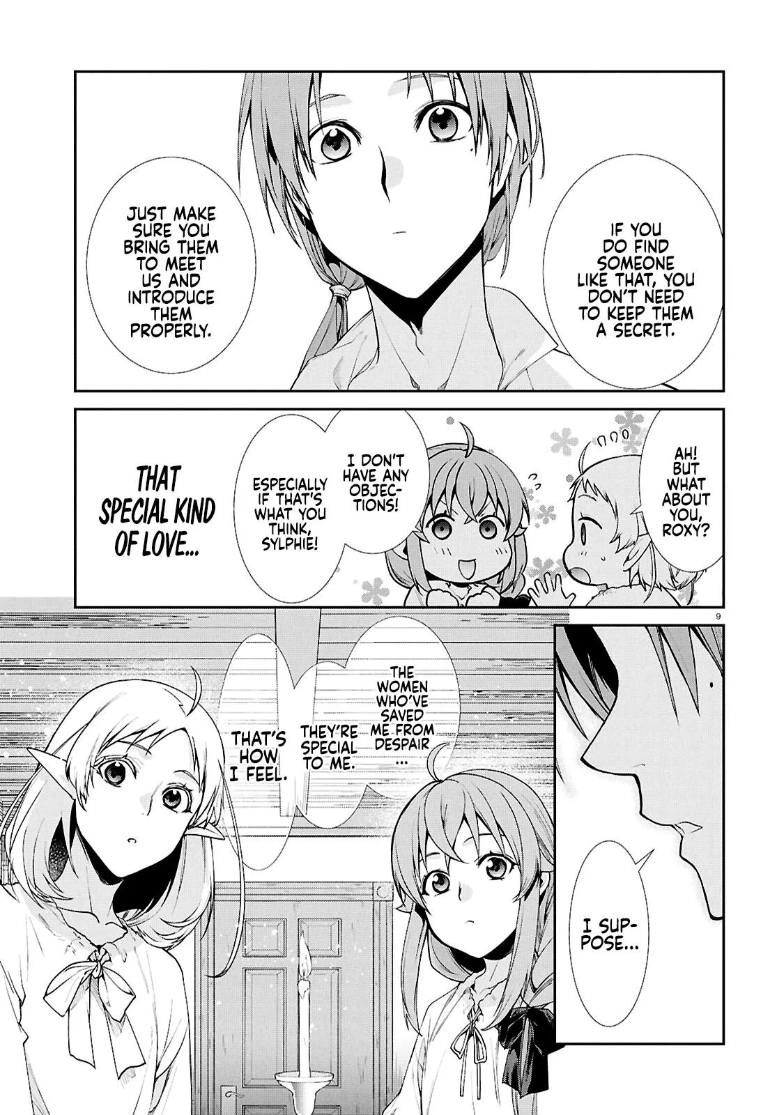 Mushoku Tensei: Jobless Reincarnation - Chapter 122 - Page 14
