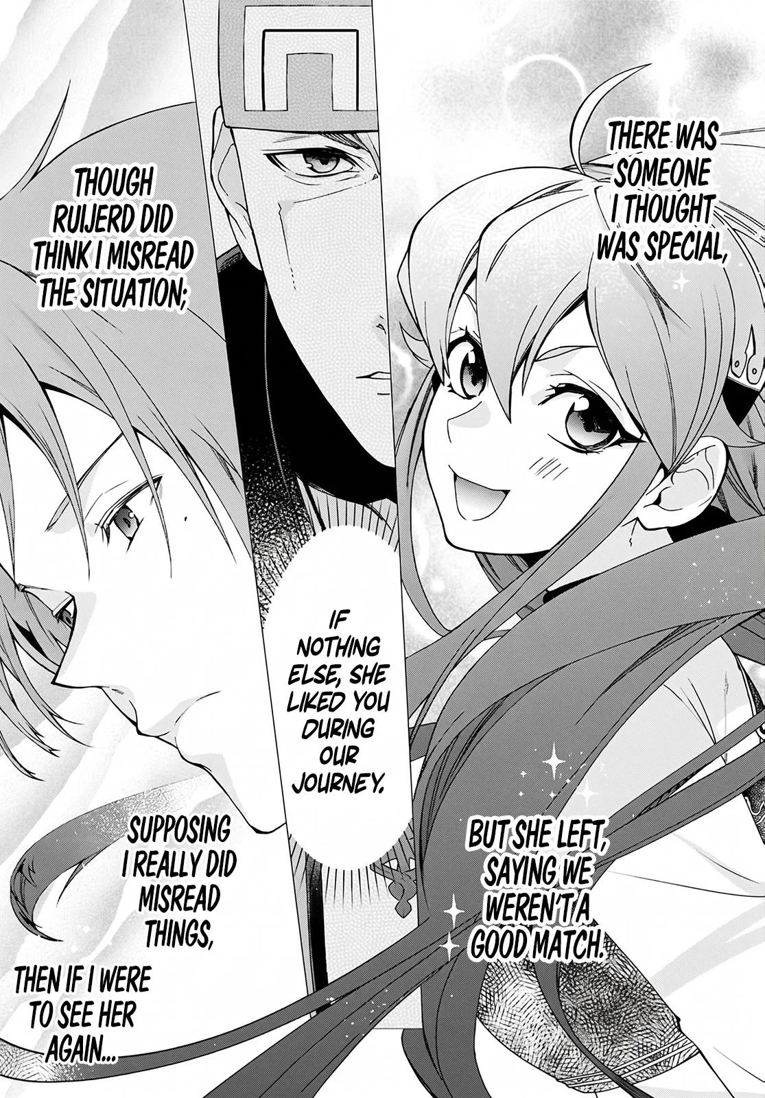 Mushoku Tensei: Jobless Reincarnation - Chapter 122 - Page 16