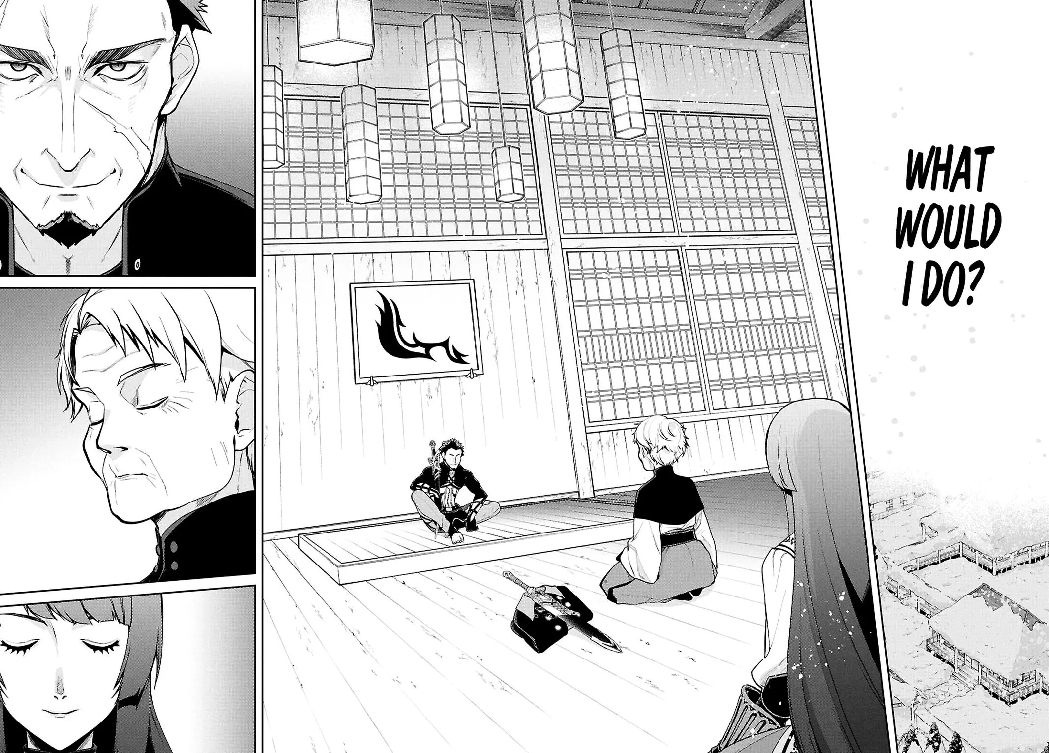 Mushoku Tensei: Jobless Reincarnation - Chapter 122 - Page 17