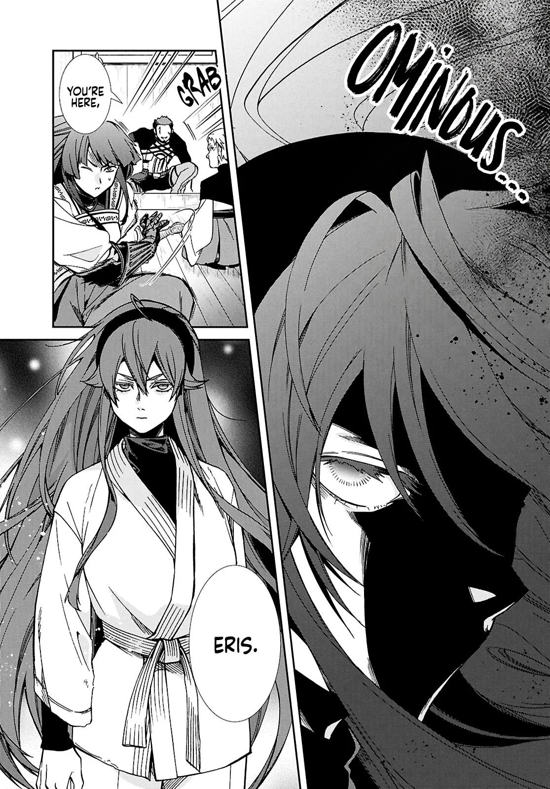 Mushoku Tensei: Jobless Reincarnation - Chapter 122 - Page 19