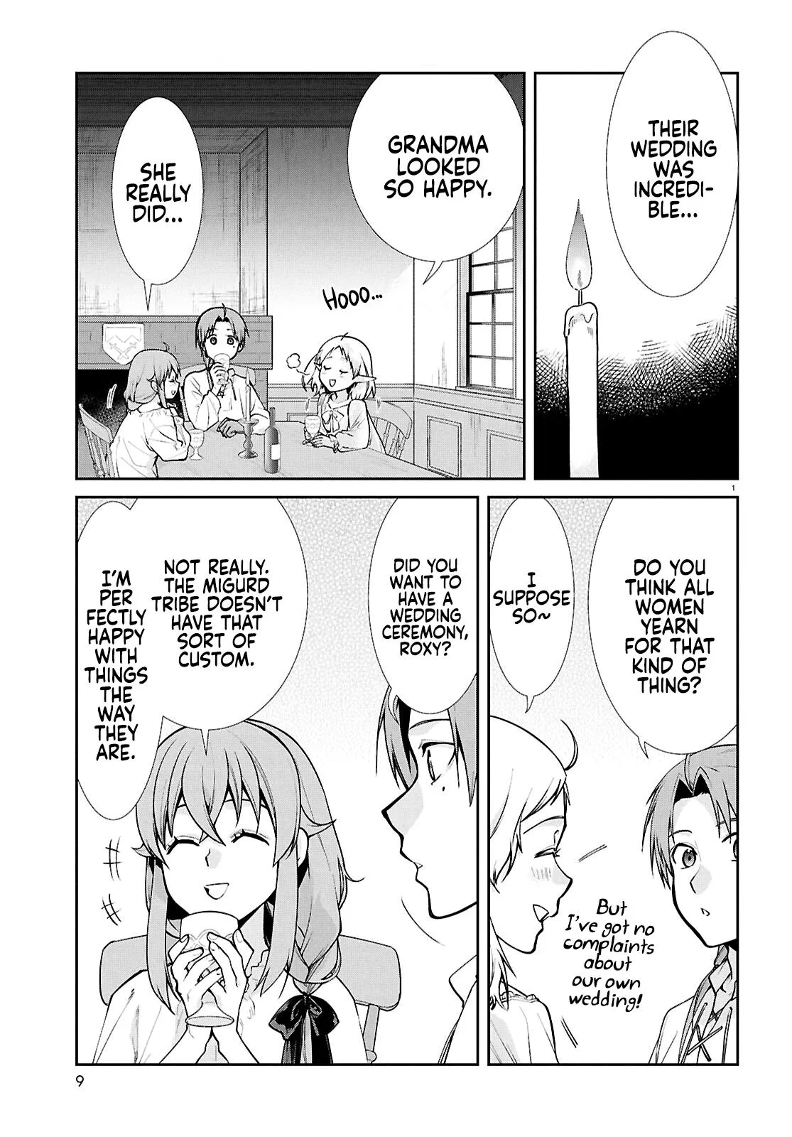Mushoku Tensei: Jobless Reincarnation - Chapter 122 - Page 6