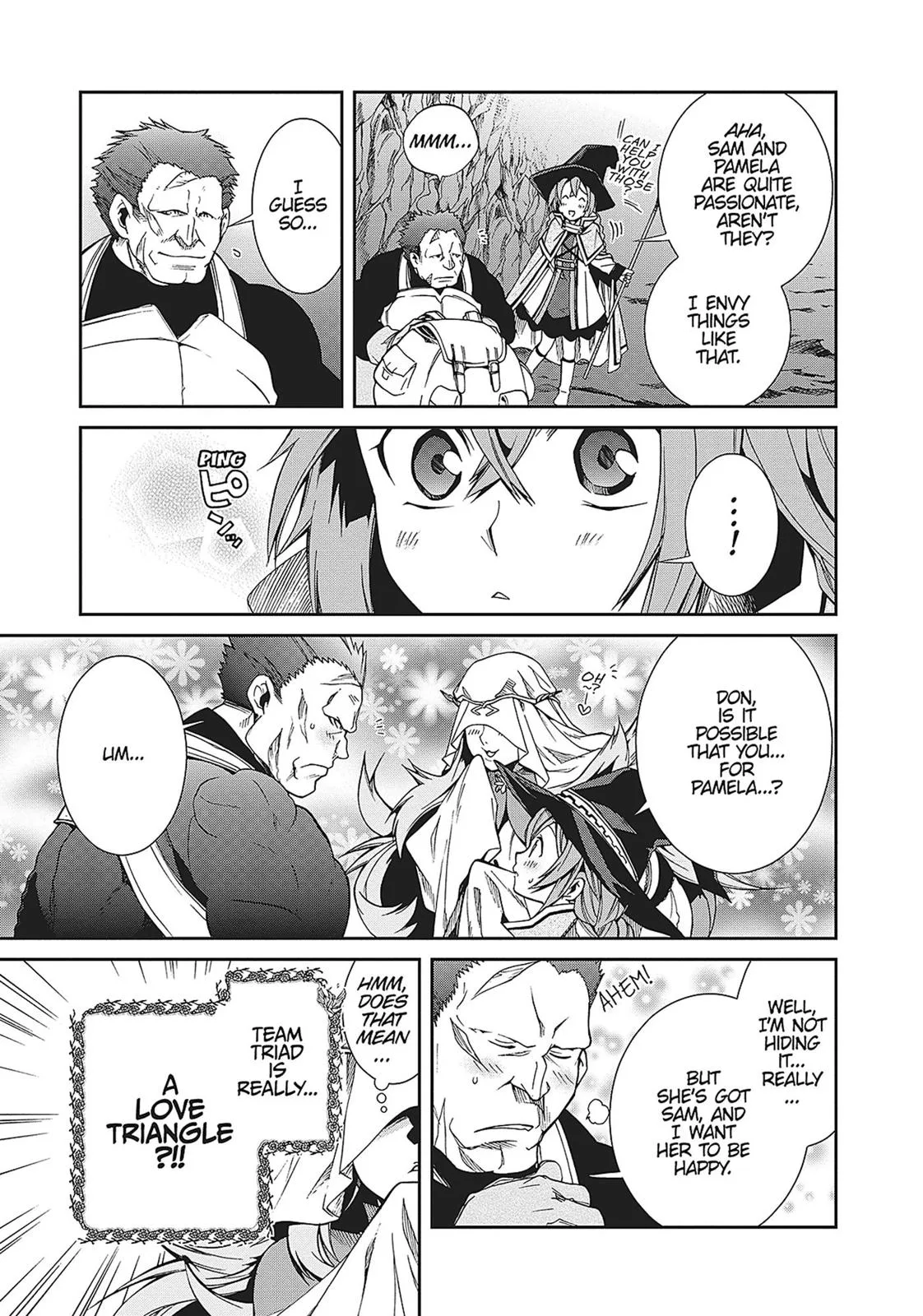 Mushoku Tensei: Jobless Reincarnation - Chapter 13 - Page 11