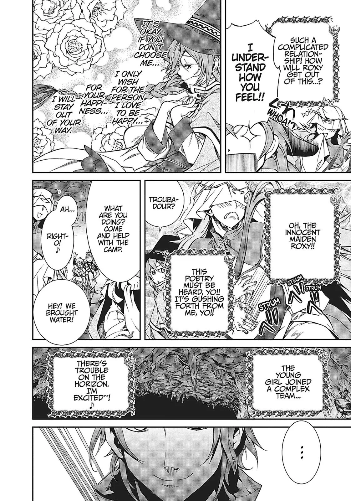 Mushoku Tensei: Jobless Reincarnation - Chapter 13 - Page 12
