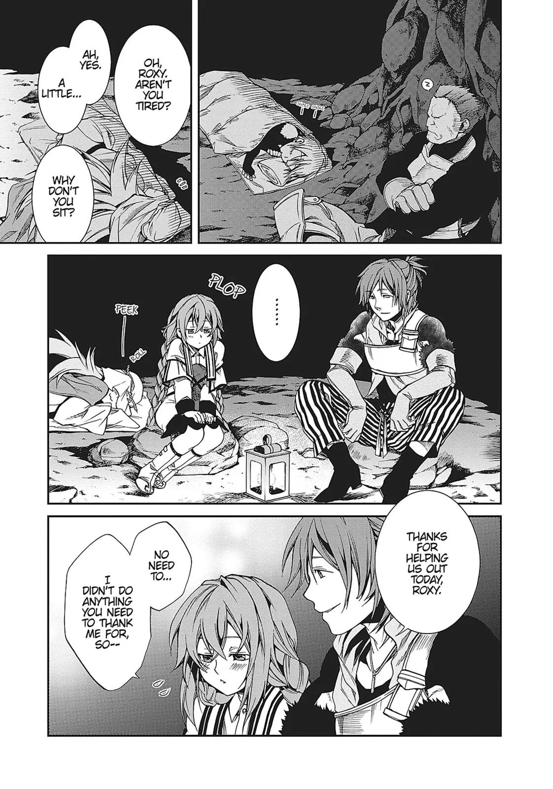 Mushoku Tensei: Jobless Reincarnation - Chapter 13 - Page 13