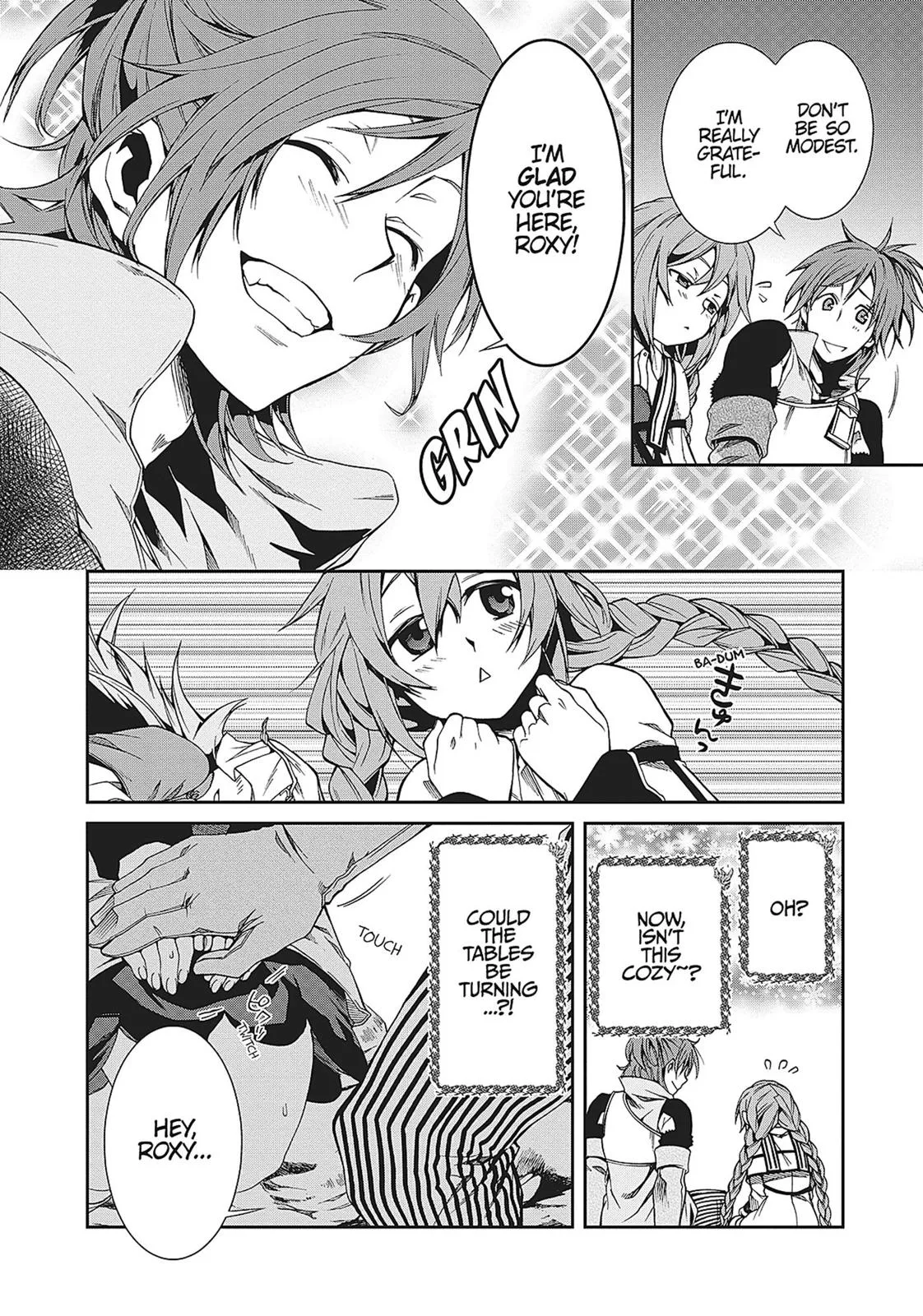 Mushoku Tensei: Jobless Reincarnation - Chapter 13 - Page 14