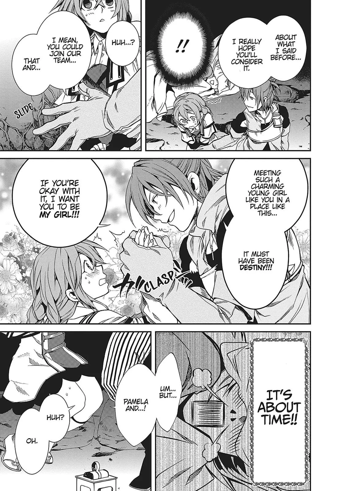 Mushoku Tensei: Jobless Reincarnation - Chapter 13 - Page 15